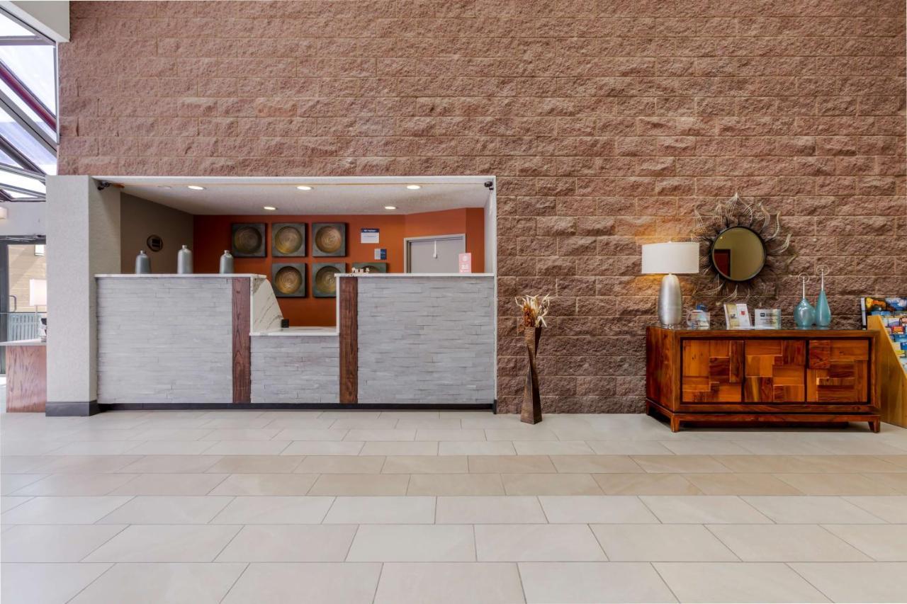 Best Western Pecos Inn Artesia Exterior foto