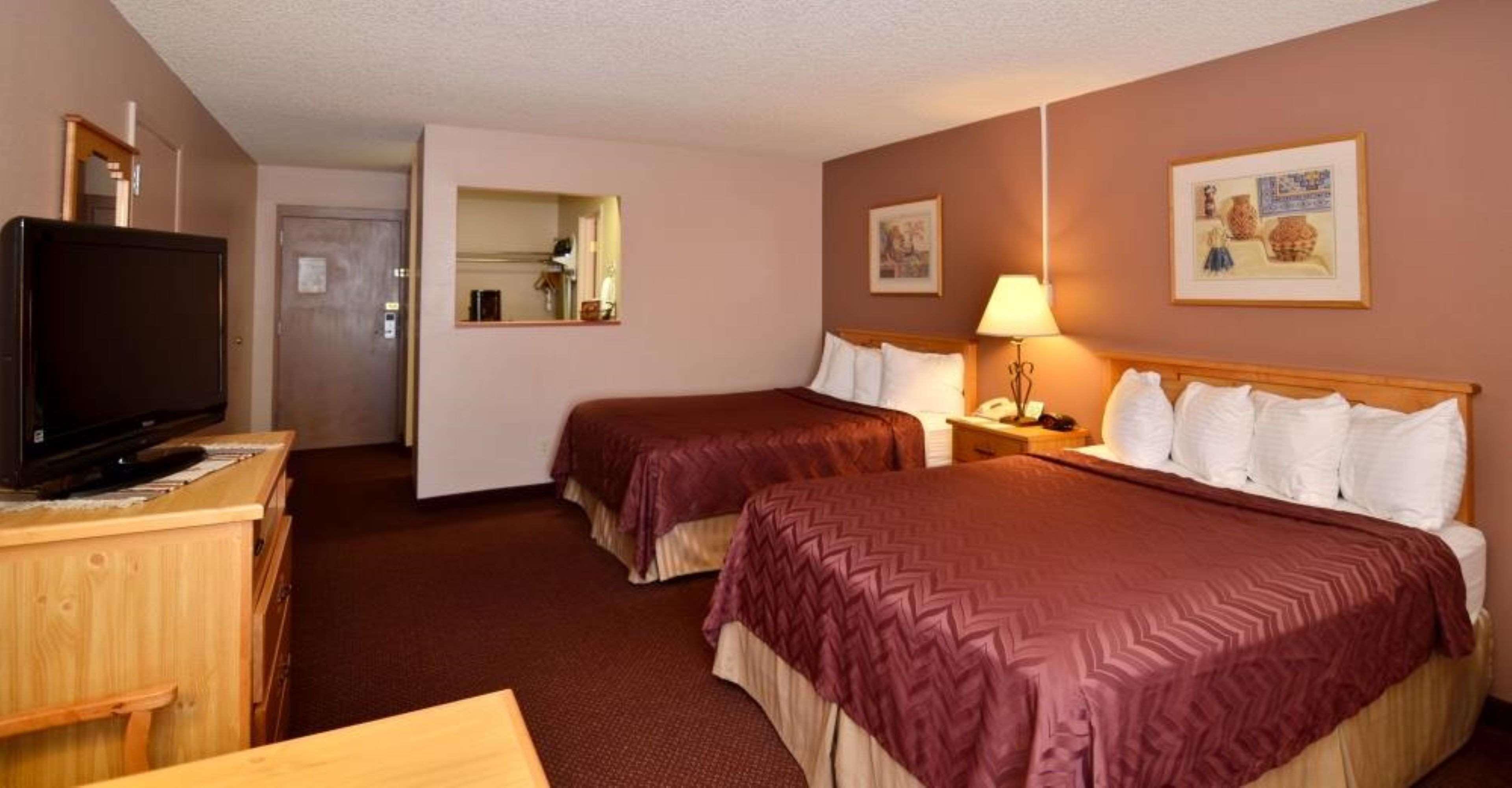 Best Western Pecos Inn Artesia Exterior foto