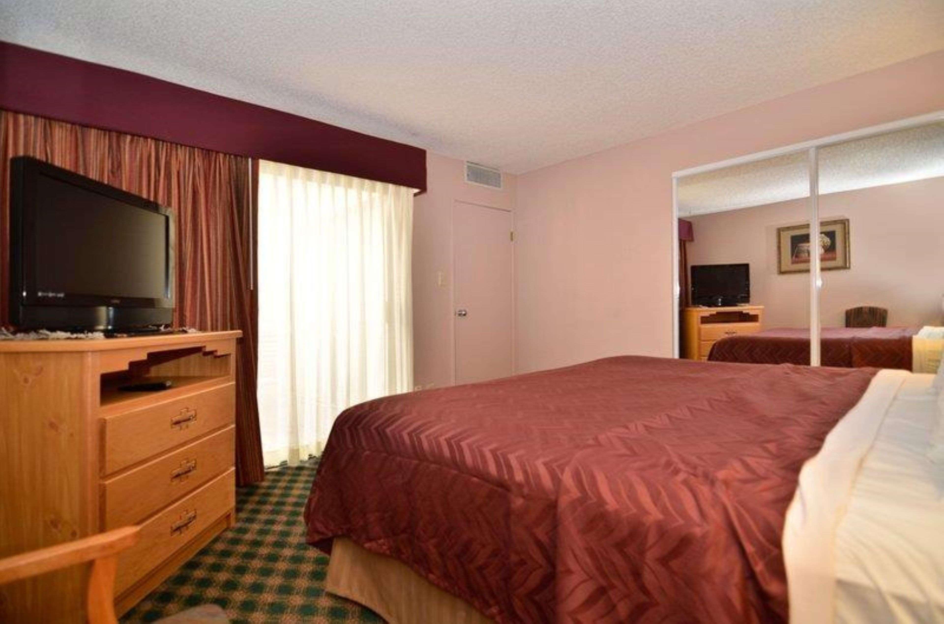 Best Western Pecos Inn Artesia Exterior foto