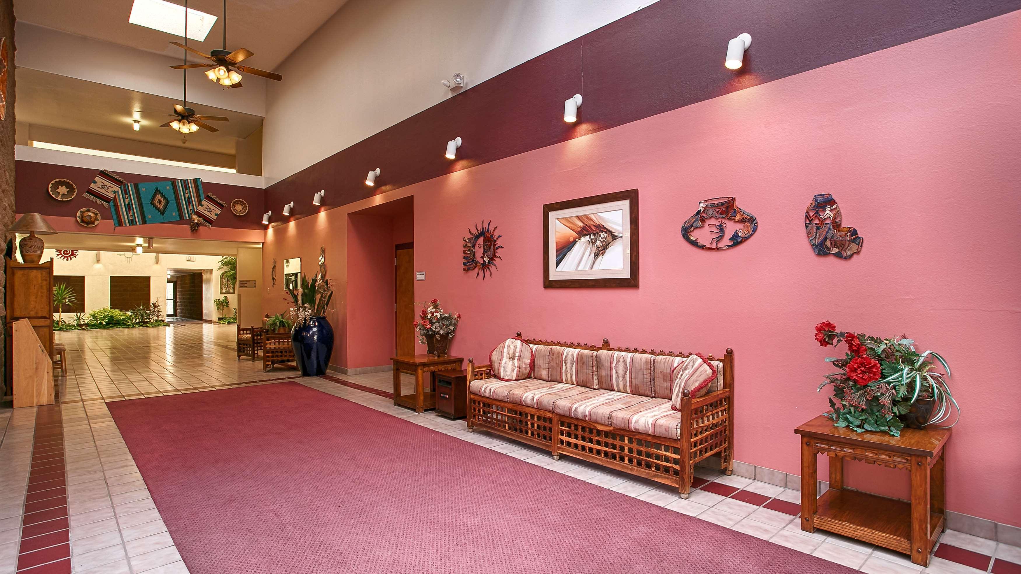 Best Western Pecos Inn Artesia Exterior foto