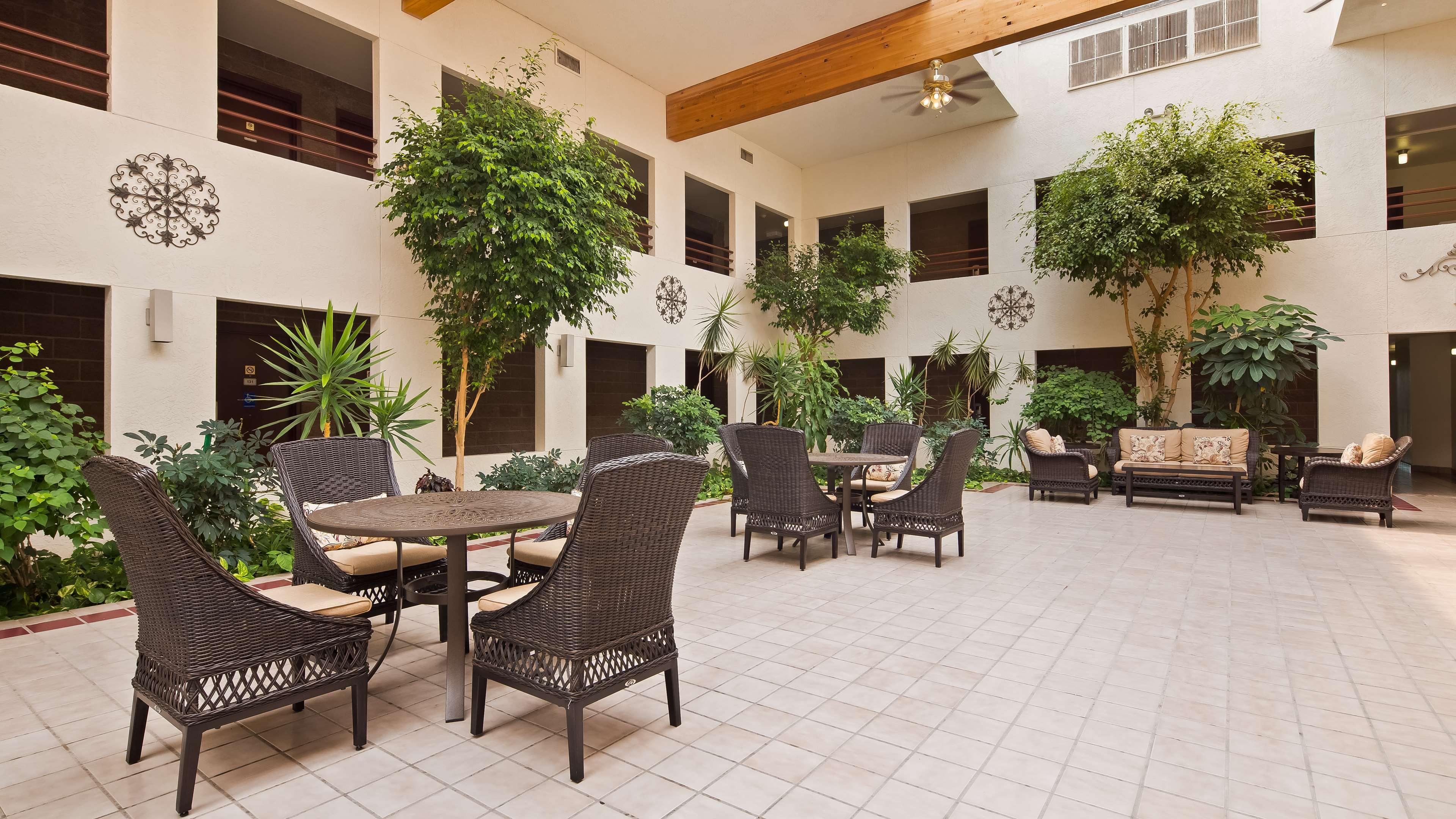 Best Western Pecos Inn Artesia Exterior foto