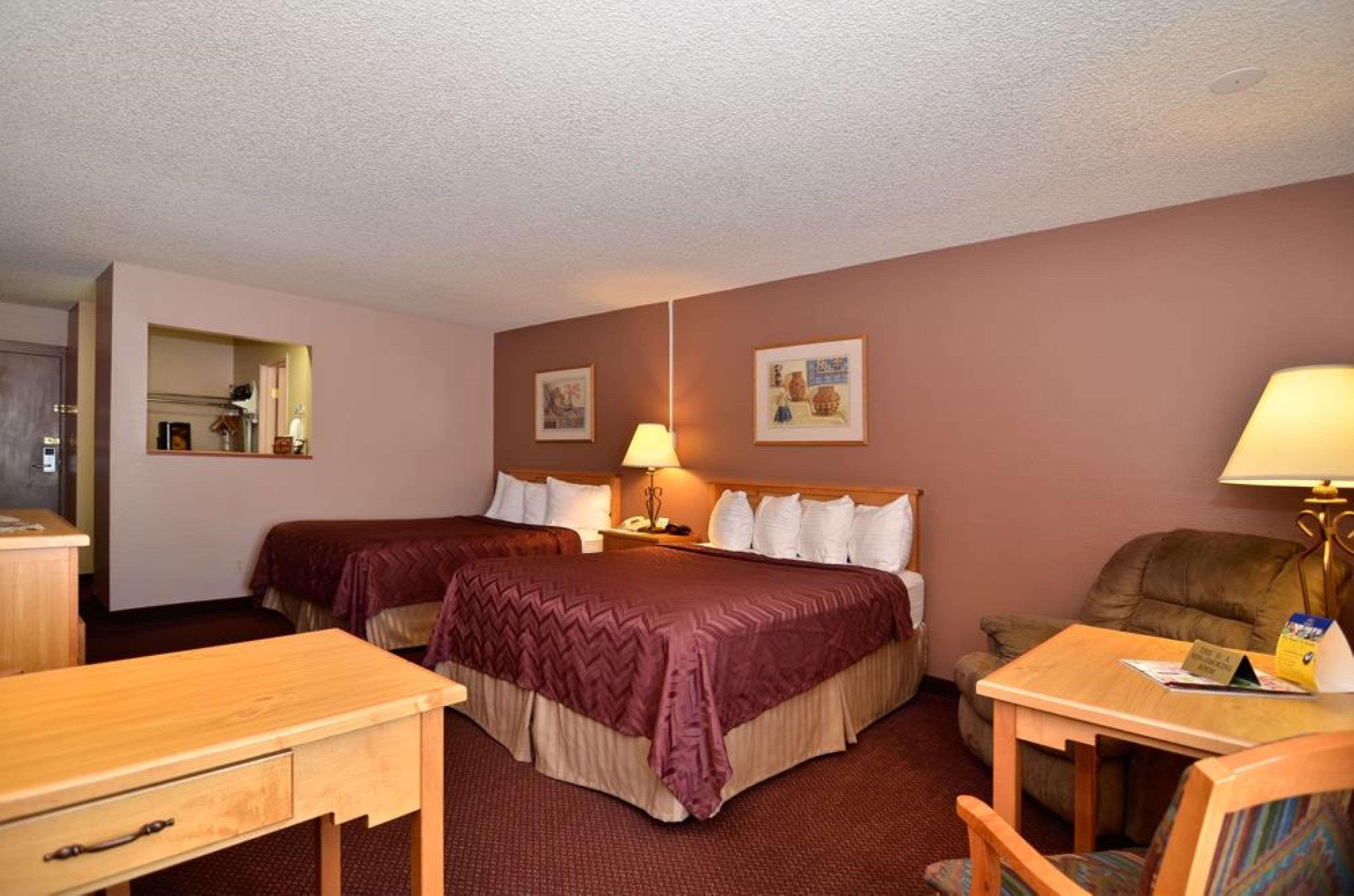 Best Western Pecos Inn Artesia Exterior foto